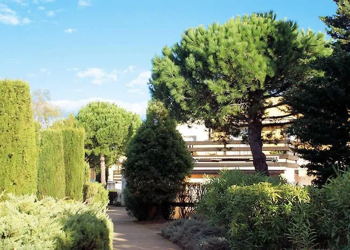 Appartement Tennis Village Cap D\'Agde